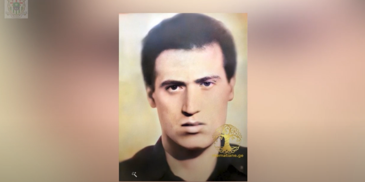 ზურაბ და მამუკა ბეროძეები – აფხაზეთის გმირები!