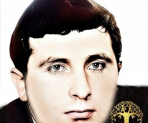 აქვსენტი (ტასო) ნაჭყებია – აფხაზეთის გმირი!